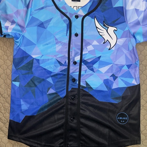 ILLENIUM AWAKE 2.0 Jersey Size S New - Picture 2 of 5